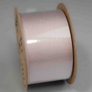 Nastro "Seta" - 40 Mm x 10 M / Rosa antico