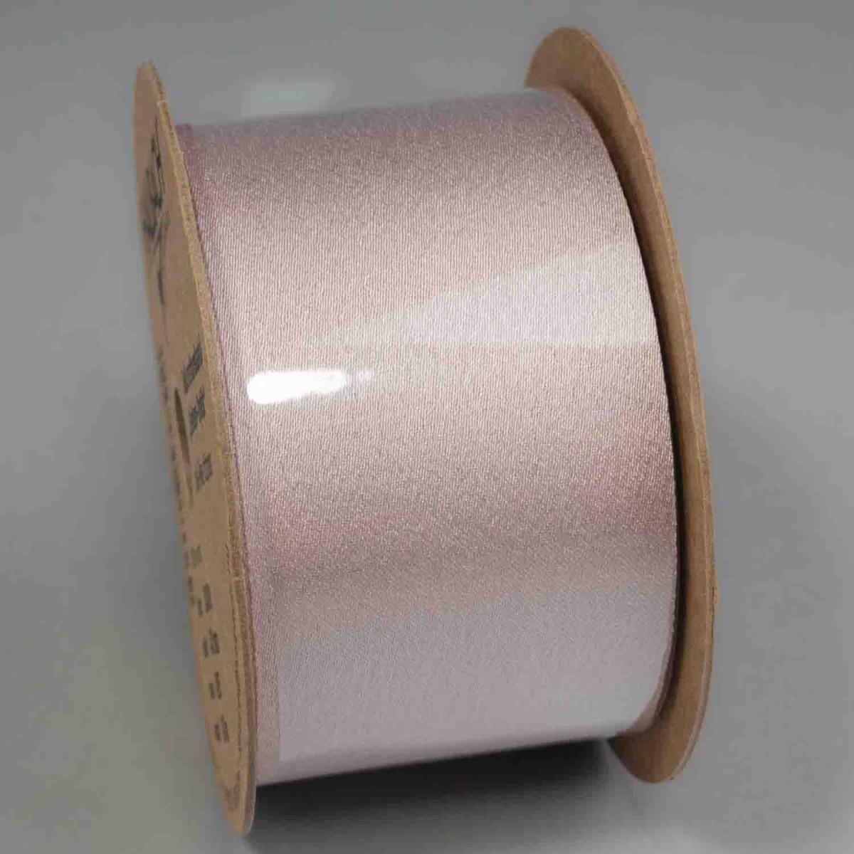 Nastro "Seta" - 40 Mm x 10 M / Rosa antico