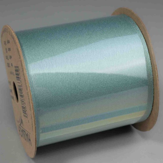 Nastro "Seta" - 70 Mm x 10 M / Verde salvia