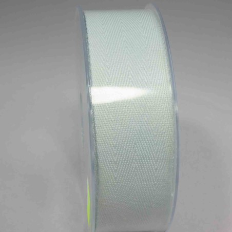 Nastro "Twill" - 30 Mm x 20 M / Grigio perla