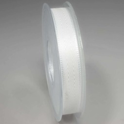 Nastro "Taffetà Elegance" - 15 Mm x 25 M / Bianco