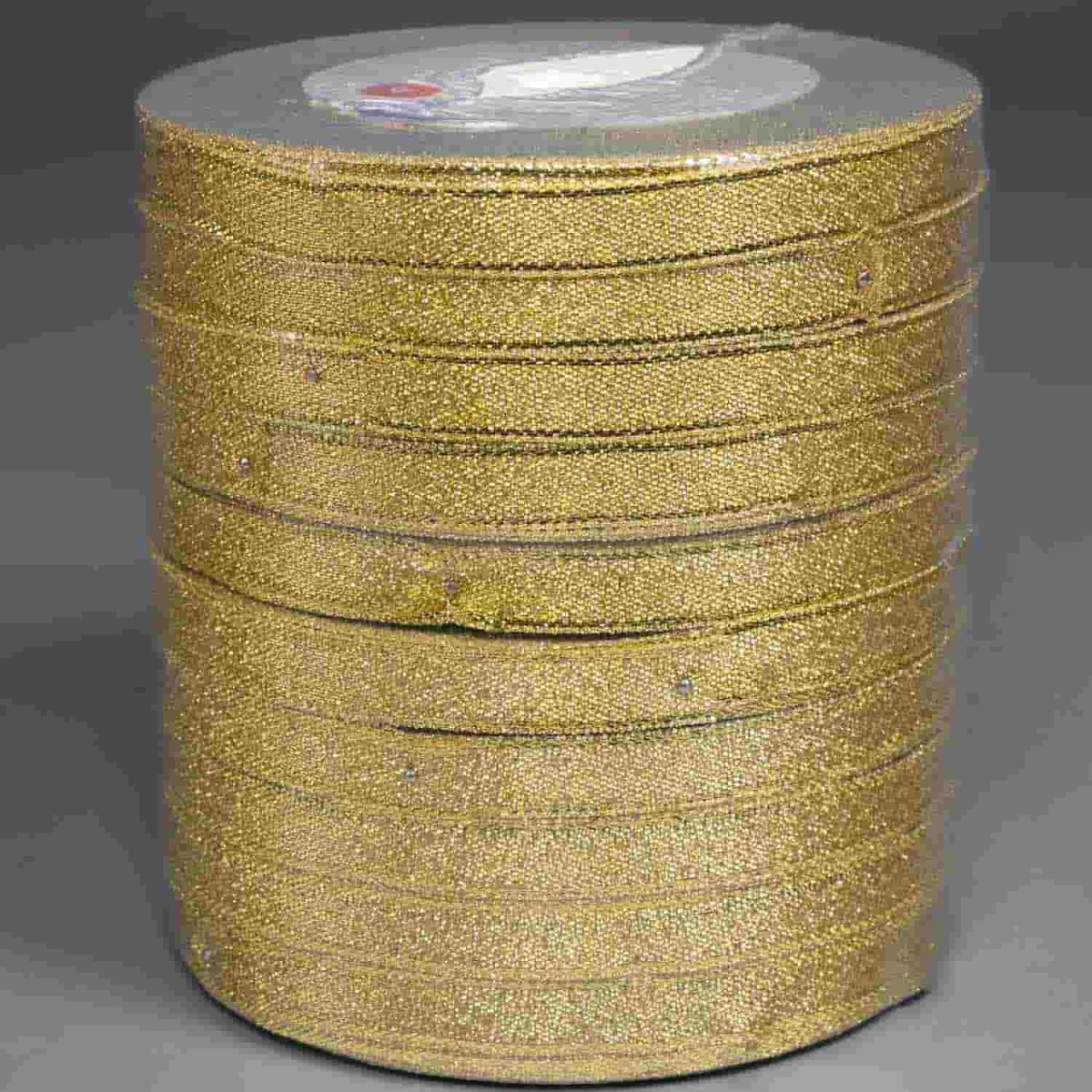 Nastro in PL 10 Pezzi - 10 Mm x 225 M / Oro