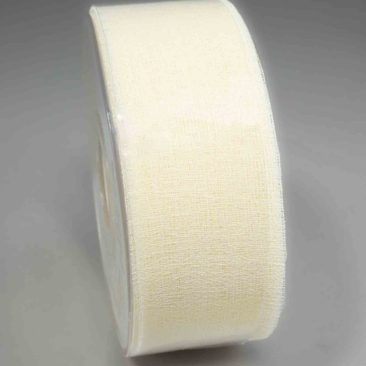 Nastro "Delicate" - 40 Mm x 25 M / Crema chiaro