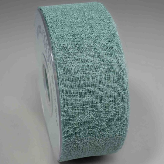 Nastro "Delicate" - 40 Mm x 25 M / Verde frosty