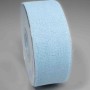 Nastro "Delicate" - 40 Mm x 25 M / Azzurro