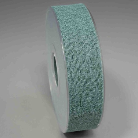 Nastro "Delicate" - 25 Mm x 25 M / Verde frosty