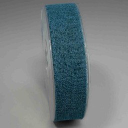 Nastro "Delicate" - 25 Mm x 25 M / Deep Lagoon