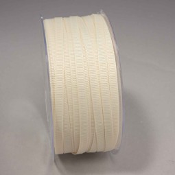 Nastro Gros Grain - 5 Mm x 100 M / Beige