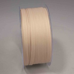 Nastro Gros Grain - 5 Mm x 100 M / Tortora