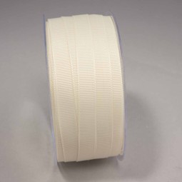 Nastro Gros Grain - 10 Mm x 50 M / Beige