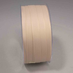 Nastro Gros Grain - 10 Mm x 50 M / Tortora