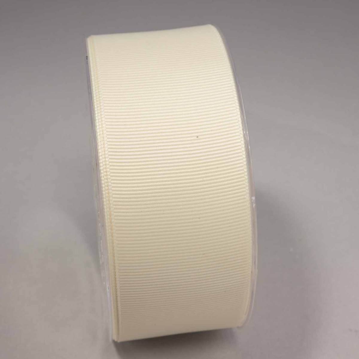 Nastro Gros Grain - 38 Mm x 20 M / Beige