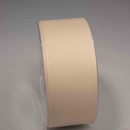 Nastro Gros Grain - 38 Mm x 20 M / Tortora