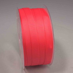 Nastro Gros Grain - 10 Mm x 50 M / Rosa Paradiso