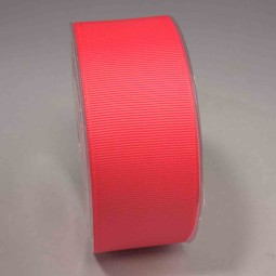 Nastro Gros Grain - 38 Mm x 20 M / Rosa paradiso