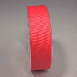 Nastro Gros Grain - 25 Mm x 20 M / Rosa paradiso