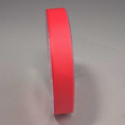 Nastro Gros Grain - 15 Mm x 20 M / Rosa paradiso