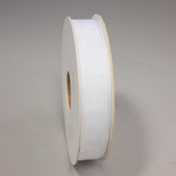 Nastro in "Organza" - 15 Mm x 50 M / Bianco