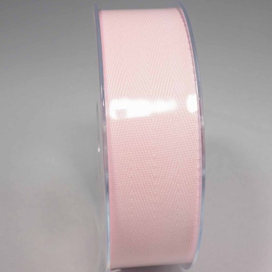 Nastro "Twill" - 30 Mm x 20 M / Rosa perla