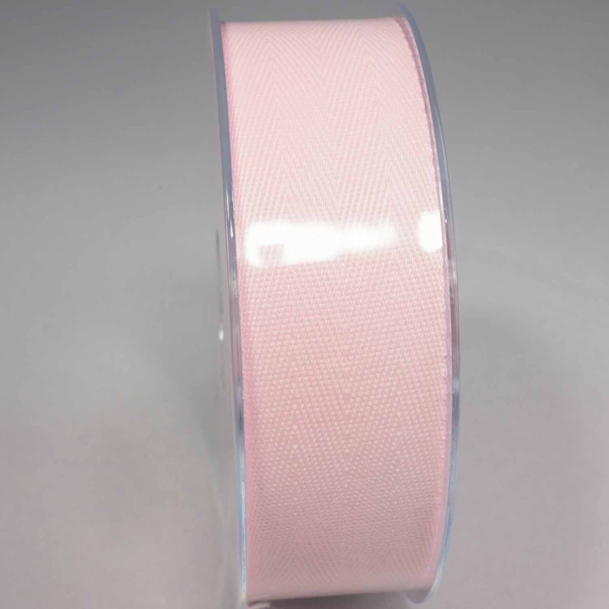 Nastro "Twill" - 30 Mm x 20 M / Rosa perla