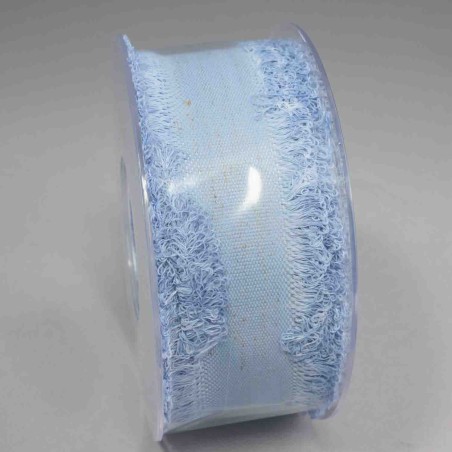 Nastro "Cotone Fringe" - 35 Mm x 15 M / Carta da zucchero