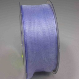 Nastro "Organza Infinity" - 40 Mm x 50 M / Lilla