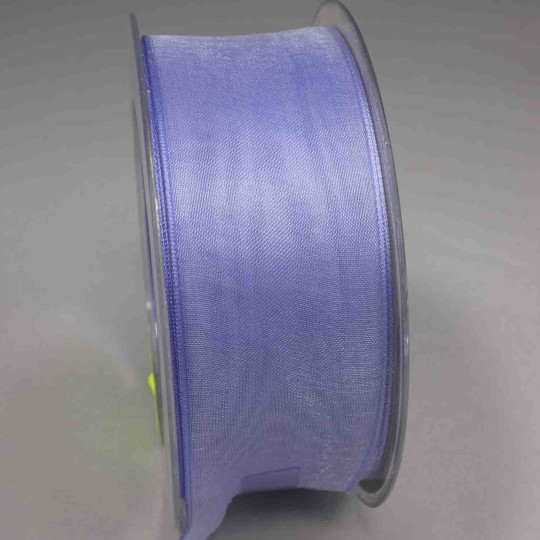 Nastro "Organza Infinity" - 40 Mm x 50 M / Lilla