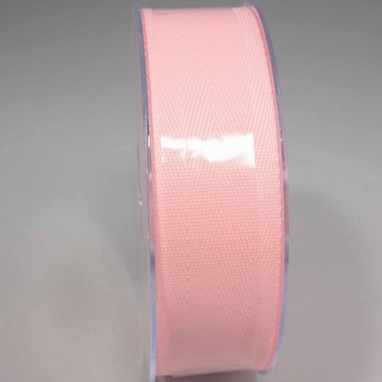 Nastro "Twill" - 30 Mm x 20 M / Rosa
