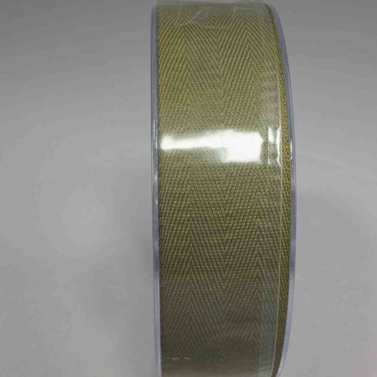 Nastro "Twill" - 30 Mm x 20 M / Verde muschio