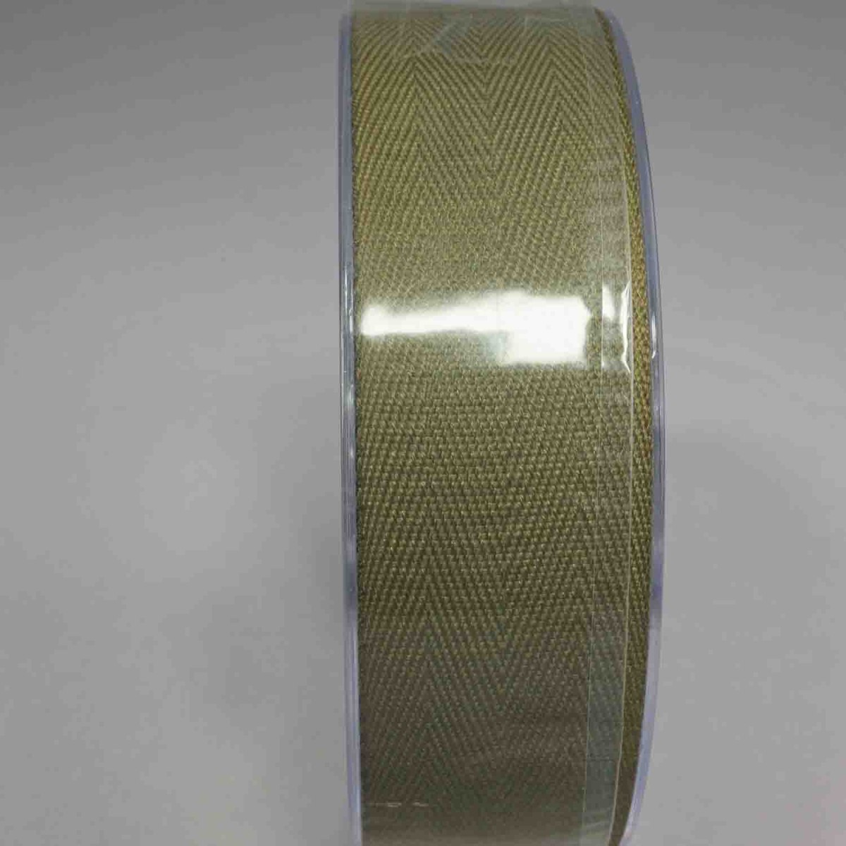 Nastro "Twill" - 30 Mm x 20 M / Verde muschio