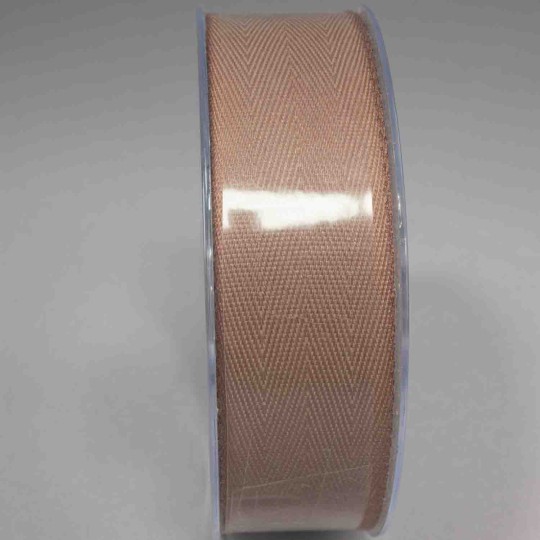 Nastro "Twill" - 30 Mm x 20 M / Tortora