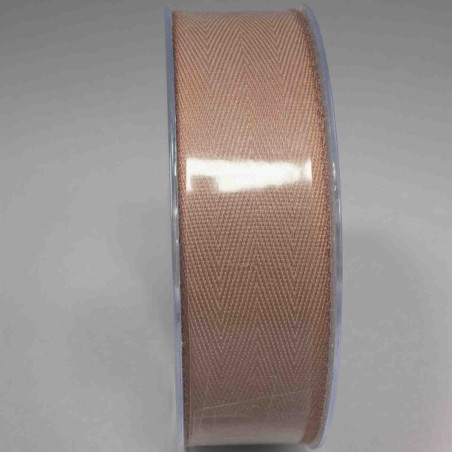 Nastro "Twill" - 30 Mm x 20 M / Tortora