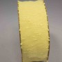 Nastro "Cotone Chloe" - 40 Mm x 10 M / Giallo