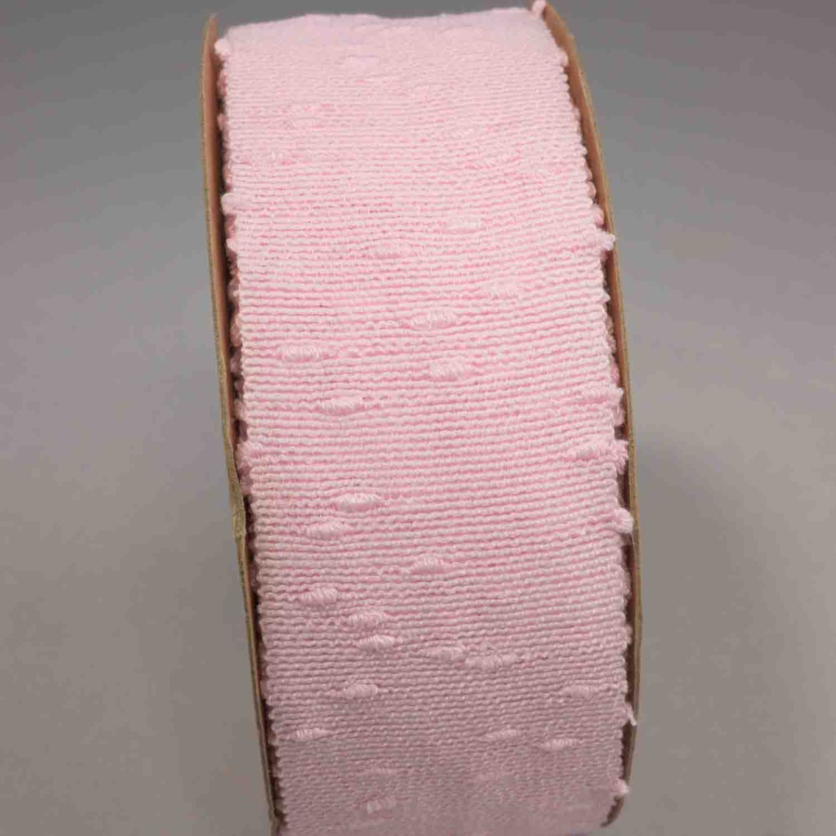 Nastro "Cotone Chloe" - 40 Mm x 10 M / Rosa