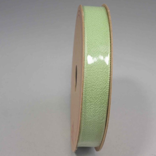 Nastro "Organza Mercurio" - 15 Mm x 10 M / Verde