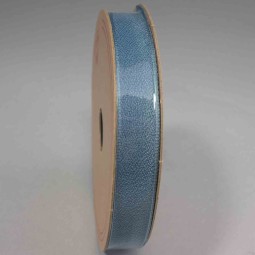 Nastro "Organza Mercurio" - 15 Mm x 10 M / Blu