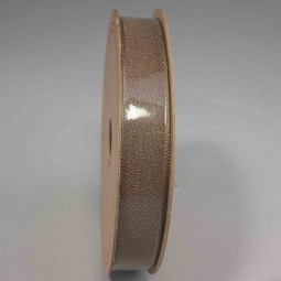 Nastro "Organza Mercurio" - 15 Mm x 10 M / Marrone