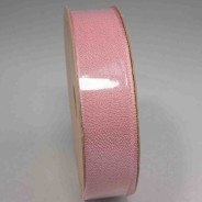 Nastro "Organza Mercurio" - 25 Mm x 10 M / Rosa