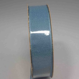 Nastro "Organza Mercurio" - 25 Mm x 10 M / Blu