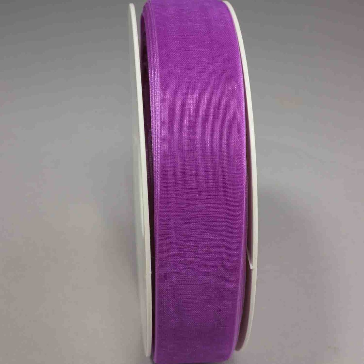 Nastro "Organza" - 25 Mm x 50 M / Viola