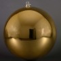 Pallina in plastica - 40 Cm / Oro