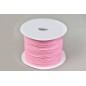 Nastro "Turbillon" 50 M - Rosa