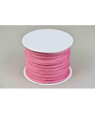 Nastro "Turbillon" 50 M - Fuxia