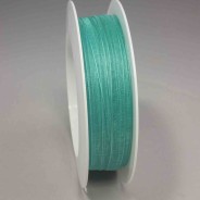 Nastro "Organza" - 7 Mm x 50 M / Tiffany