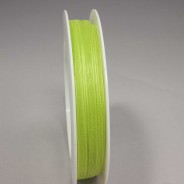 Nastro "Organza" - 5 Mm x 50 M / Verde lime
