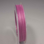 Nastro "Organza" - 5 Mm x 50 M / Violetto