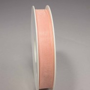 Nastro "Organza" - 15 Mm x 50 M / Albicocca