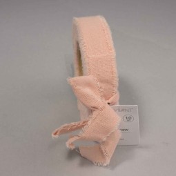 Nastro in Cotone - 15 Mm x 10 M / Rosa