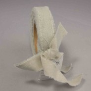 Nastro in Cotone - 15 Mm x 10 M / Beige