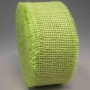 Nastro in Juta - 60 Mm x 20 M / Verde lime